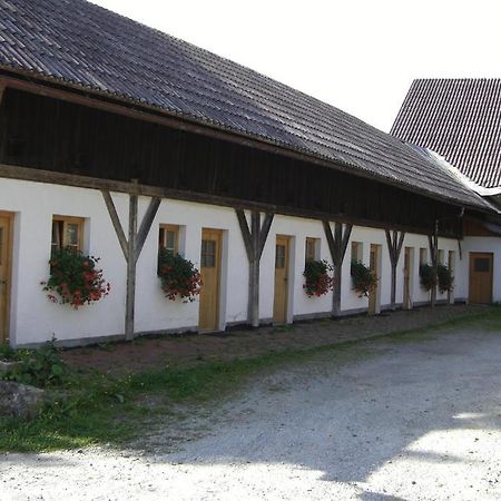 Landgasthof Düllhof Schaufling Exterior foto